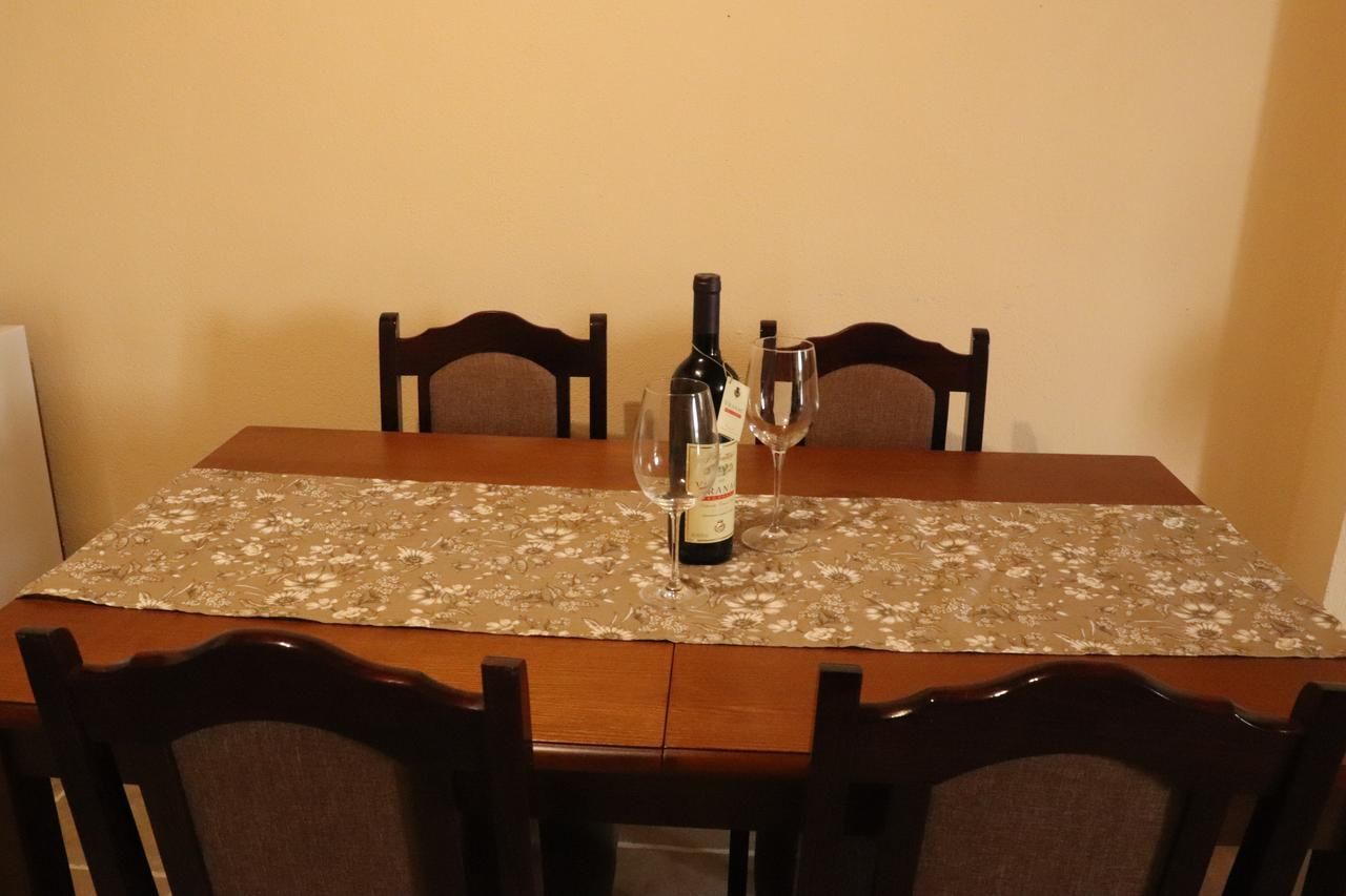 Апартаменты Apartman Delać Тиват-14