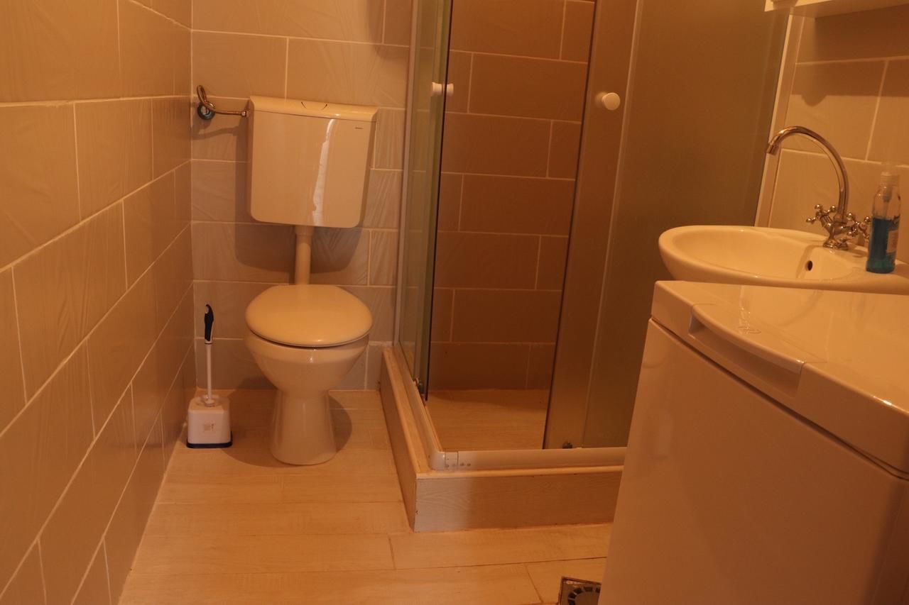 Апартаменты Apartman Delać Тиват-23