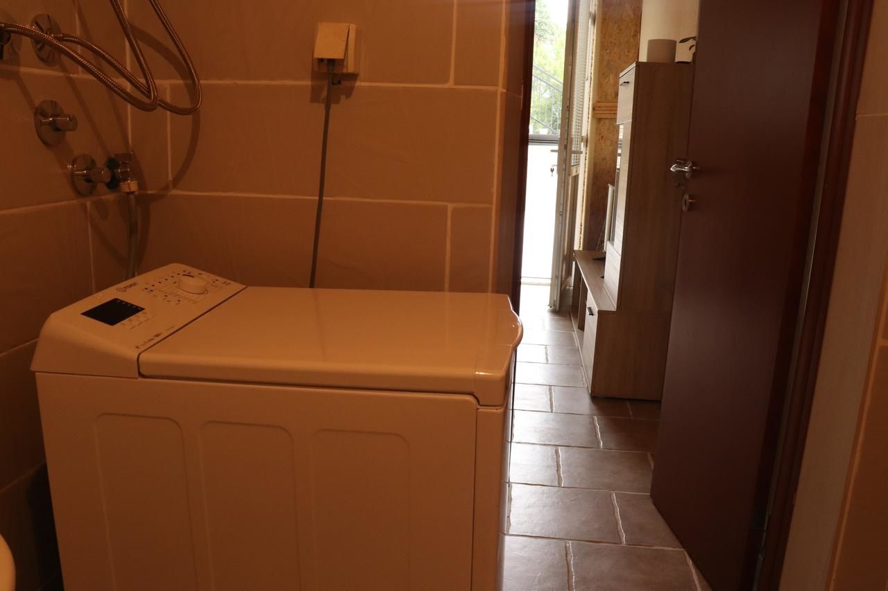 Апартаменты Apartman Delać Тиват-26