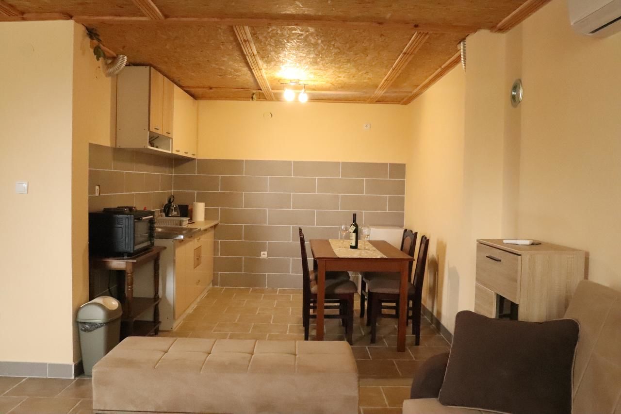 Апартаменты Apartman Delać Тиват-7