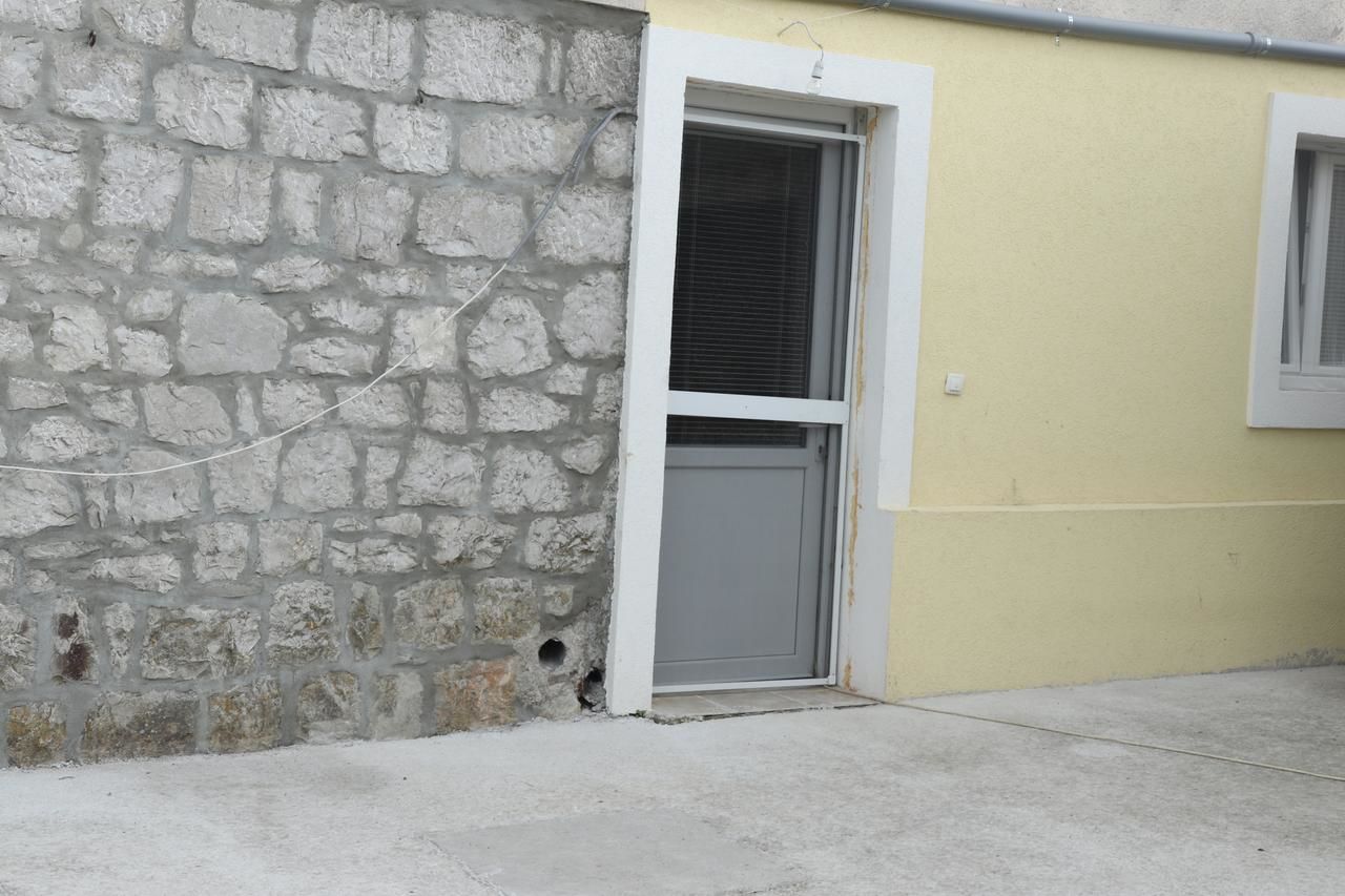 Апартаменты Apartman Delać Тиват-44