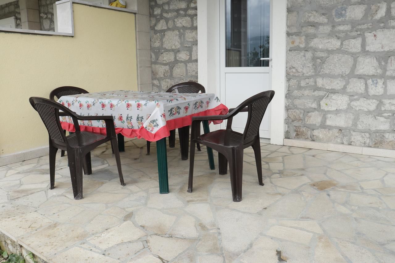 Апартаменты Apartman Delać Тиват-48