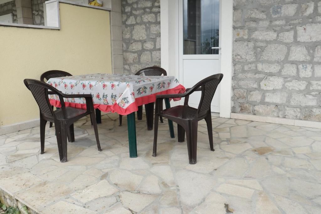 Апартаменты Apartman Delać Тиват-53