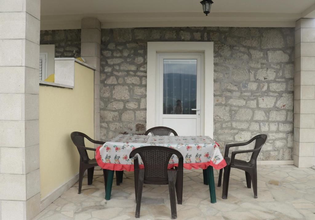 Апартаменты Apartman Delać Тиват-54