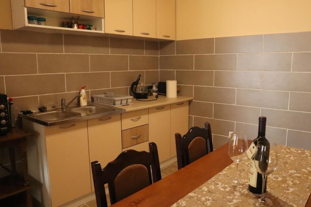 Апартаменты Apartman Delać Тиват-64