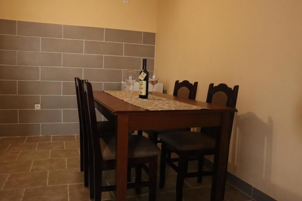 Апартаменты Apartman Delać Тиват-66