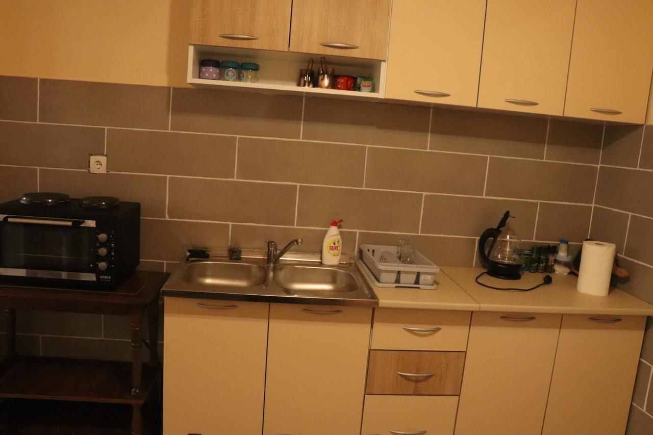 Апартаменты Apartman Delać Тиват-10