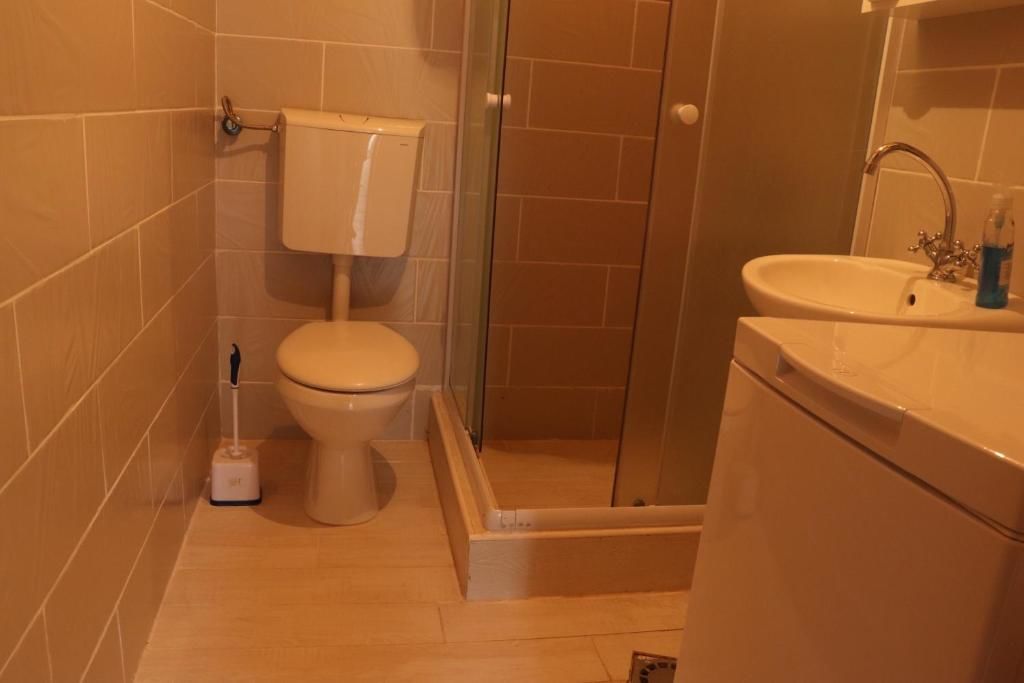 Апартаменты Apartman Delać Тиват-74