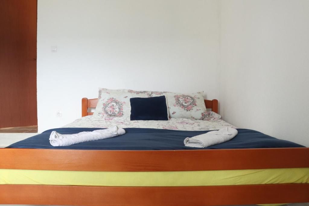 Апартаменты Apartman Delać Тиват-90