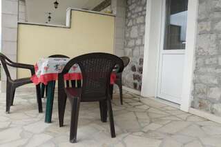 Апартаменты Apartman Delać Тиват Апартаменты-52