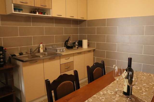 Апартаменты Apartman Delać Тиват-12