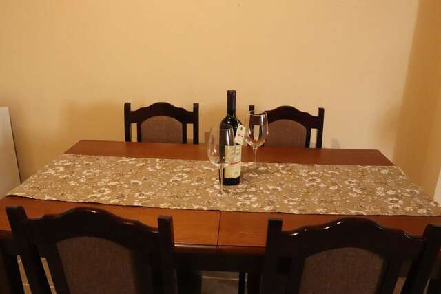 Апартаменты Apartman Delać Тиват-13