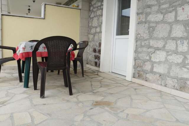 Апартаменты Apartman Delać Тиват-51