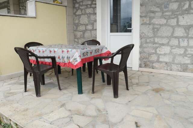 Апартаменты Apartman Delać Тиват-52