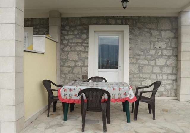 Апартаменты Apartman Delać Тиват-53