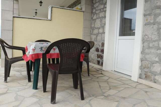 Апартаменты Apartman Delać Тиват-54