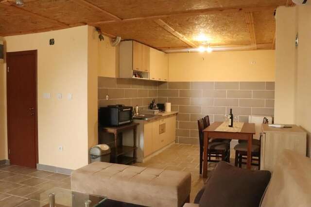 Апартаменты Apartman Delać Тиват-55