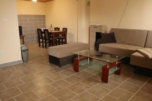 Апартаменты Apartman Delać Тиват-8