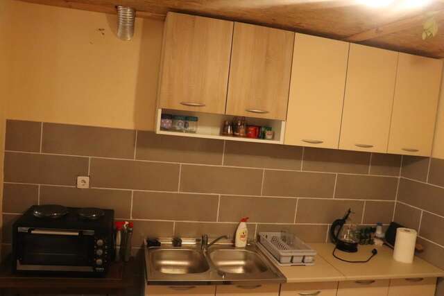 Апартаменты Apartman Delać Тиват-10