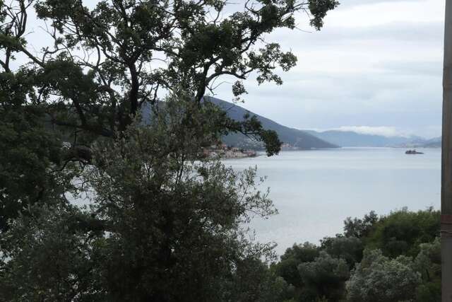 Апартаменты Apartman Delać Тиват-95